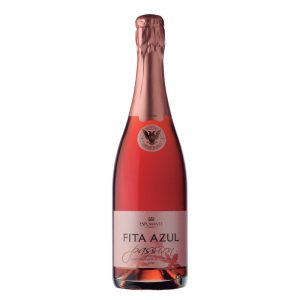 Borges Fita Azul Passion Espumante Rosé Bruto