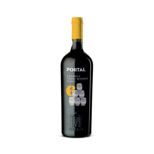 Portal 6 Barrels Tawny Reserve