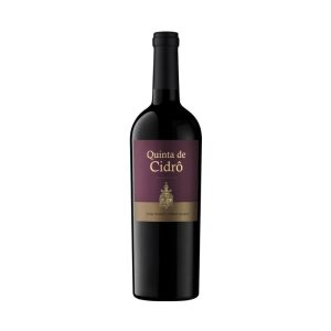 Quinta de Cidrô Touriga Nacional e Cabernet Sauvignon